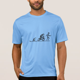 triathlon sports shirt