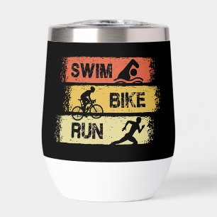 Triathlon - Swim Bike Run
