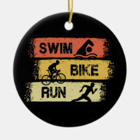 Triathlon - Swim Bike Run
