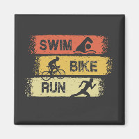 Triathlon - Swim Bike Run
