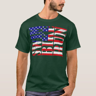 Triathlon Swim Bike Run T-Shirt