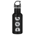 Triathlon SWIM-CYCLE-RUN (black)