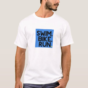 Triathlon T Shirt