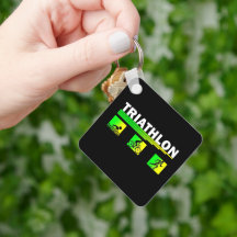 Triathlon Transcendence: Swim, Bike, Run Success