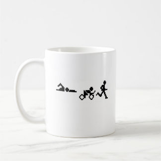 Triathlon, Triathlon Coffee Mug