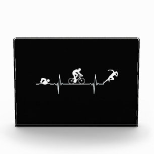 Triathlon - Triathlon Heartbeat  Photo Block