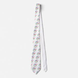 Triathlon unique logo best seller! tie