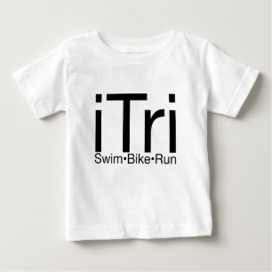 Triathlon Wear Baby T-Shirt