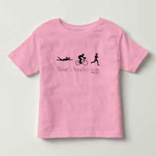 Triatlon Transition Team Toddler T-Shirt