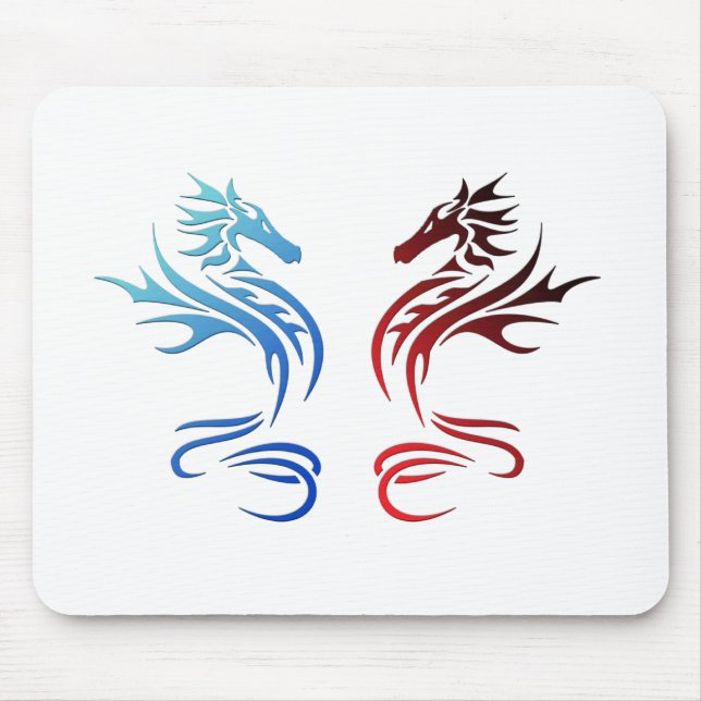 Tribal2 Mousepad (Front)