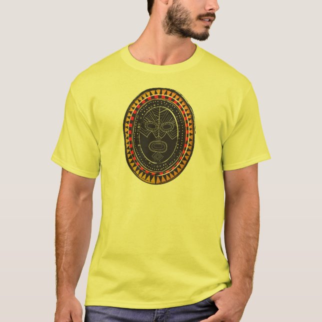 Tribal3 T-Shirt (Front)