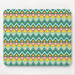 Tribal Abstract Mouse Mat