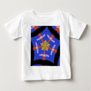 Tribal African Design: Hakuna Matata Baby T-Shirt