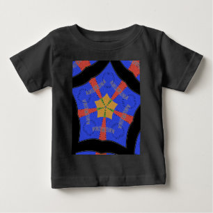 Tribal African Design: Hakuna Matata Baby T-Shirt