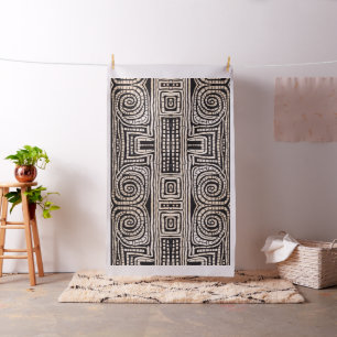 TRIBAL AFRICAN FABRIC