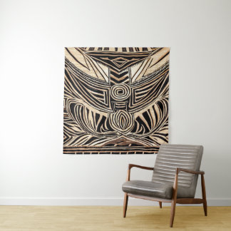 TRIBAL AFRICAN TAPESTRY
