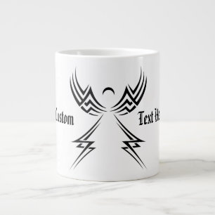 Tribal Angel custom mugs
