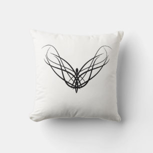 Tribal Angel Pillow