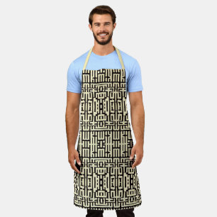 TRIBAL APRON