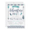 Tribal Arrows Adventure Boy Baby Shower Invitation