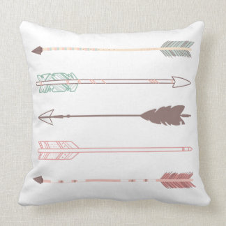 Tribal Arrows Cushion