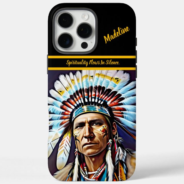 Tribal Art : Artistic Expression Case-Mate iPhone Case (Back)