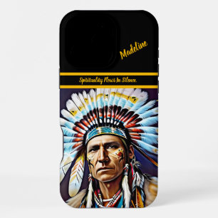 Tribal Art : Artistic Expression iPhone 16 Pro Max Case