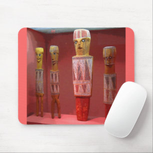 Tribal Art CB Mouse Mat