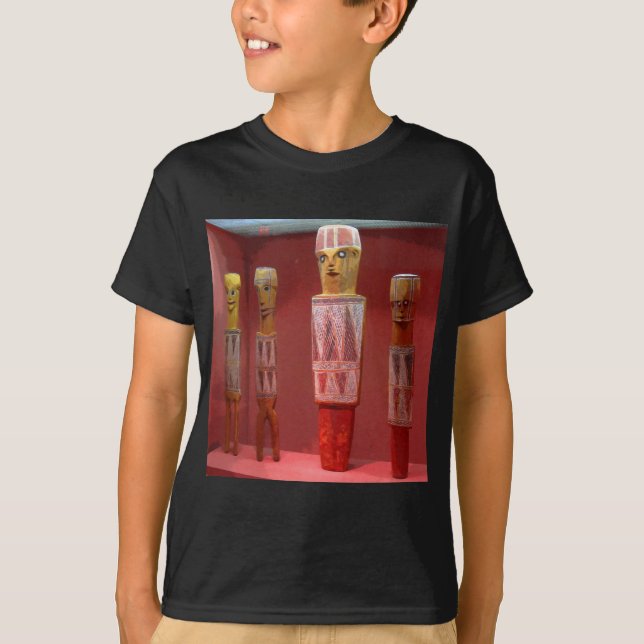 Tribal Art CB T-Shirt (Front)