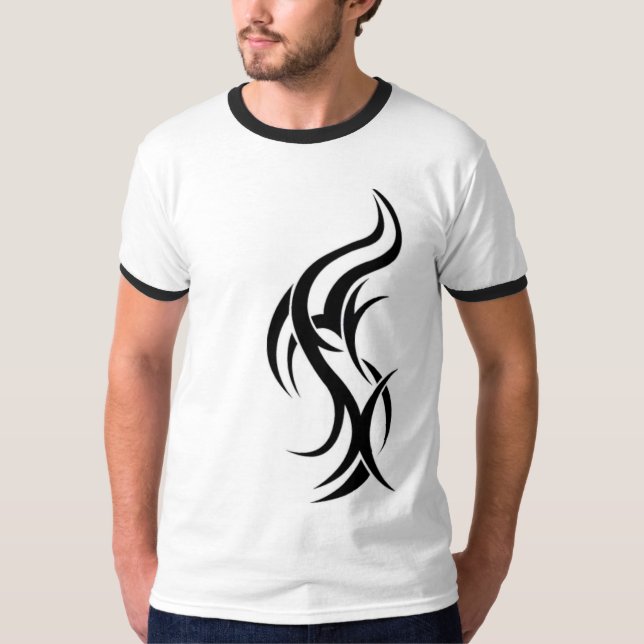 Tribal Art Shirt (Front)