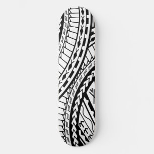 Tribal Aztec Art Skateboard