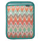 Tribal aztec chevron zig zag stripes chic pattern