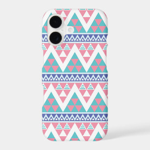 Tribal aztec colourful pattern