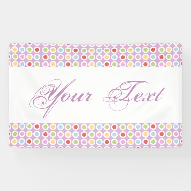 Tribal Banner (Horizontal)