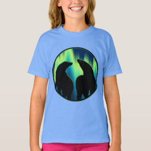 Tribal Bear Art Kid's Sweatshirts Bears Shirt