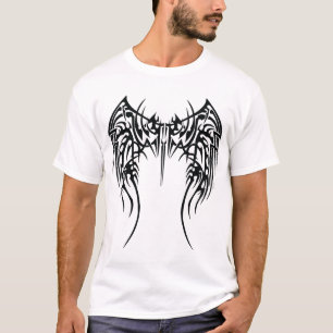 Tribal-black T-Shirt