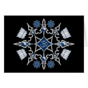 Tribal Buddhist Symbols