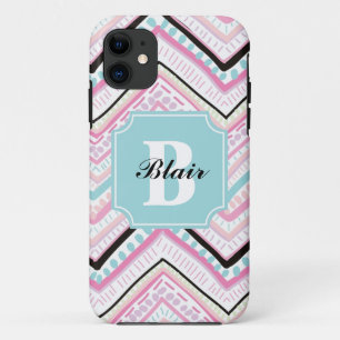 Tribal Chevron iPhone 11 Case