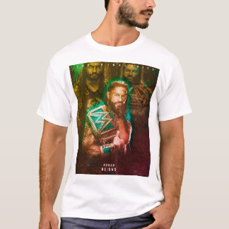 Tribal chief Roman reigns  T-Shirt