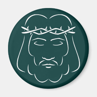 Tribal Crown of Thorns Magnet