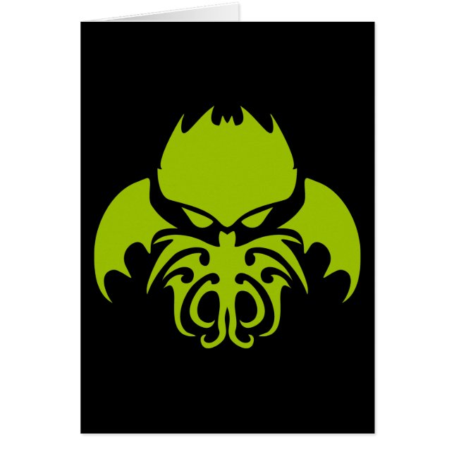 Tribal Cthulhu (Front)