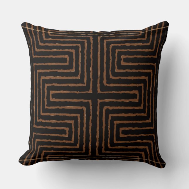 Tribal Cushion (Front)
