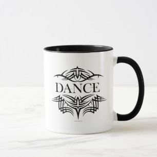 Tribal Dance (plain) Mug