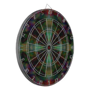 Tribal Dartboard