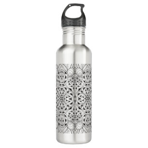 Tribal Design 710 Ml Water Bottle