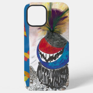 "Tribal Design" Apple iPhone Case
