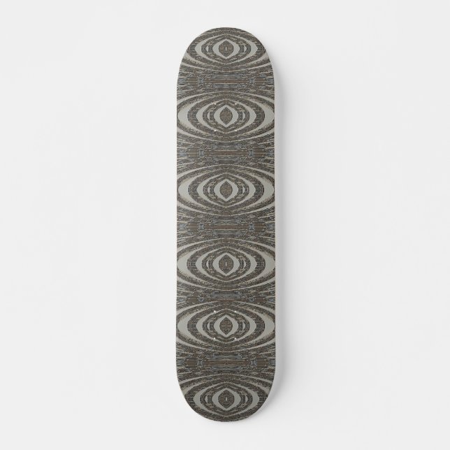 Tribal Design Skateboard (Front)