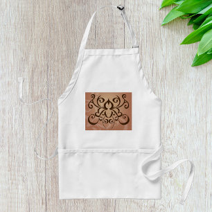 Tribal Design  Standard Apron