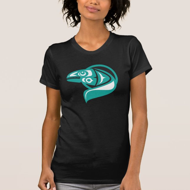 Tribal Design T-Shirt (Front)