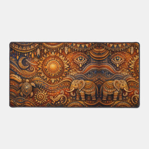 Tribal Desk Mat